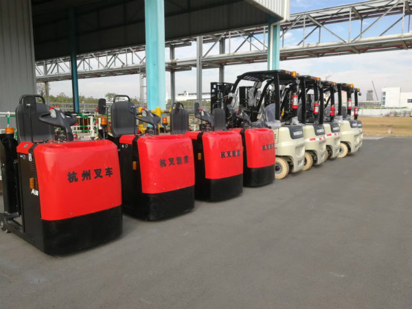 小配件也要注意！內(nèi)燃叉車離合器怎么保護？