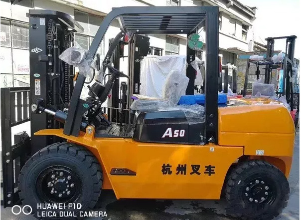 作為駕駛員，叉車門架故障，你不能不知道！