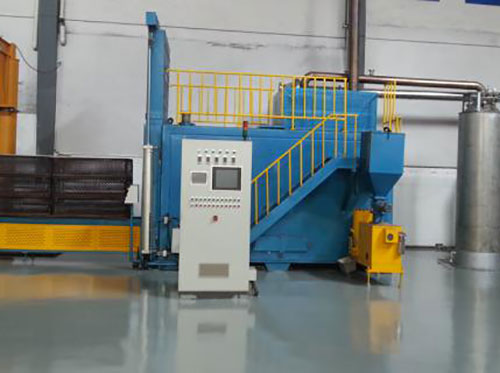 熱解炭化處理系統